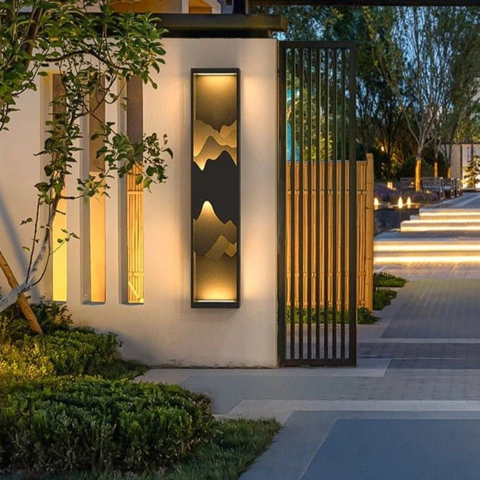 Constantinus Outdoor Wall Lamp