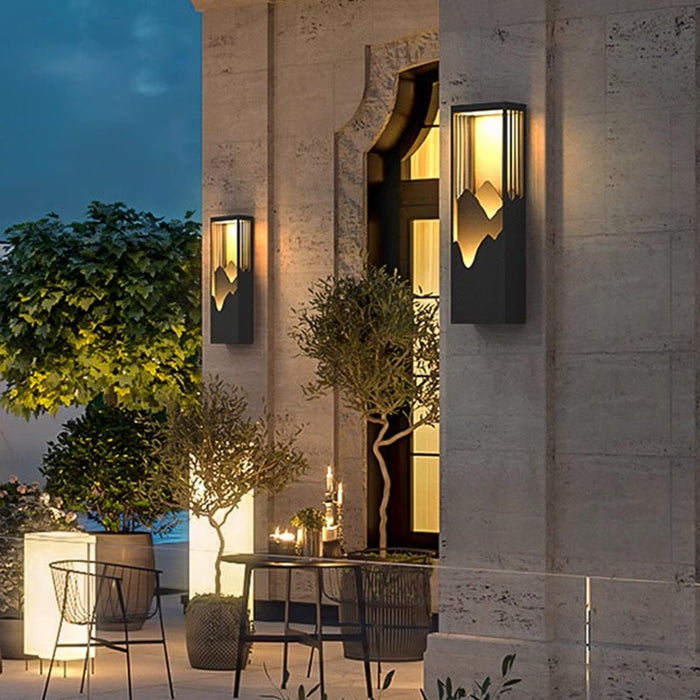 Constantinus Outdoor Wall Lamp