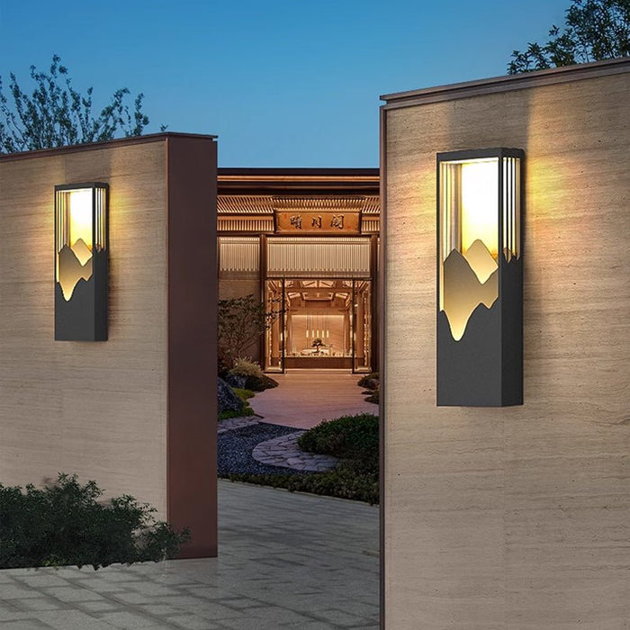 Constantinus Outdoor Wall Lamp