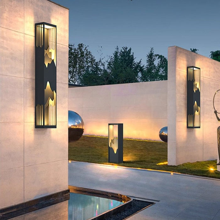 Constantinus Outdoor Wall Lamp