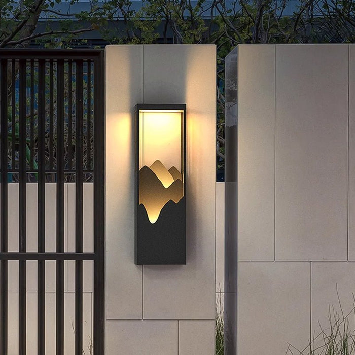 Constantinus Outdoor Wall Lamp
