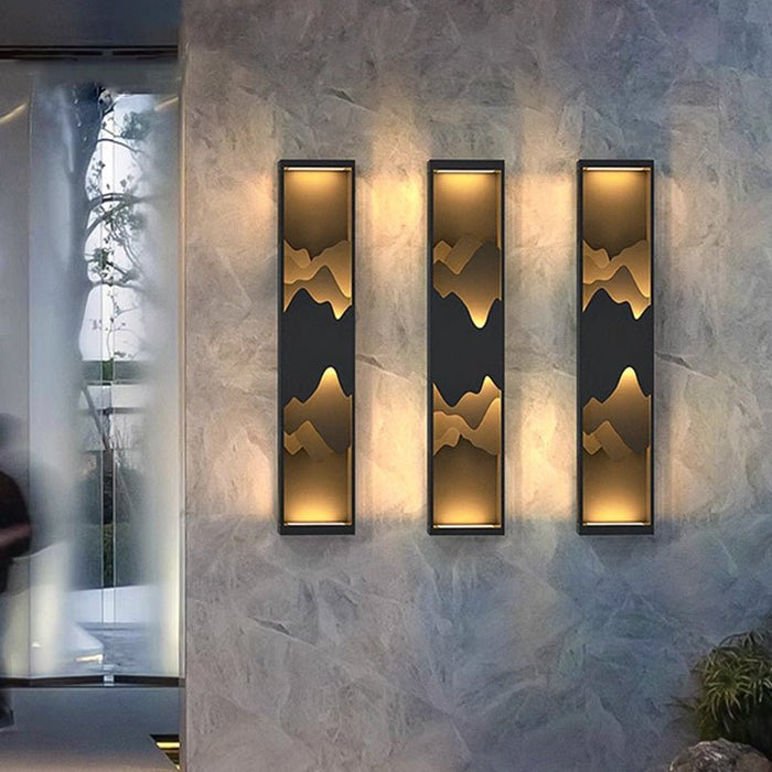 Constantinus Outdoor Wall Lamp
