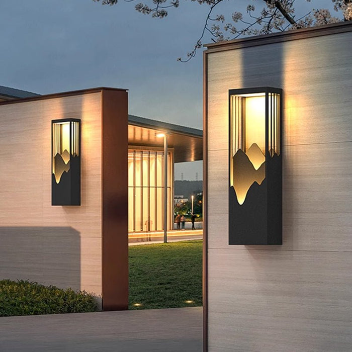 Constantinus Outdoor Wall Lamp