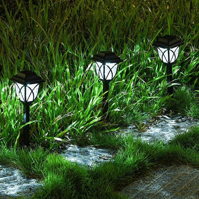 Alva Outdoor Garden Lamp