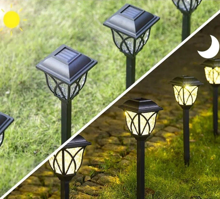 Alva Outdoor Garden Lamp