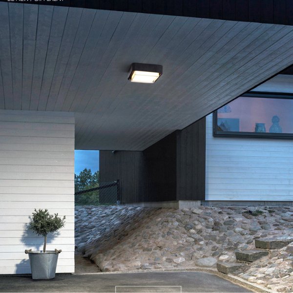 Amore Outdoor Surface Mount Light