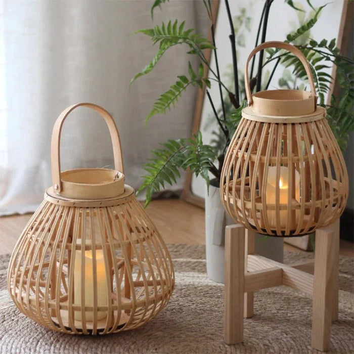 Alkaios Floor Lantern