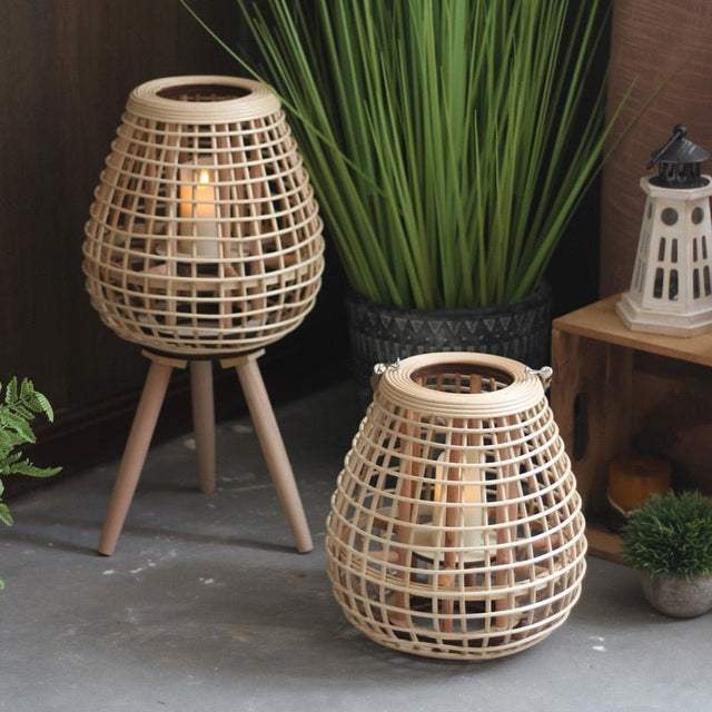 Arion Floor Lantern