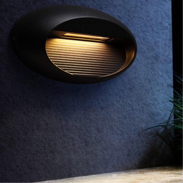 Kal Outdoor Step Lamp
