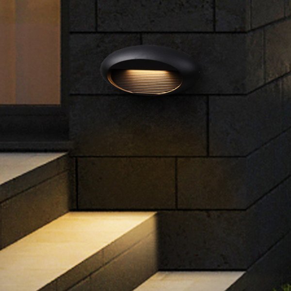 Kal Outdoor Step Lamp