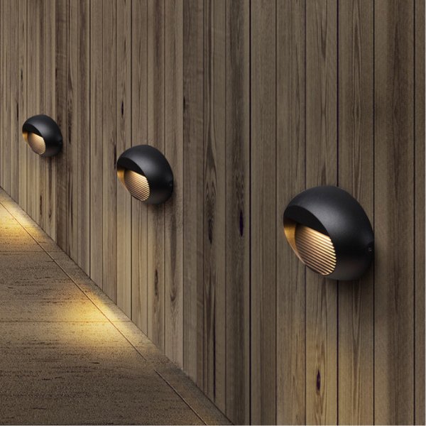 Kal Outdoor Step Lamp