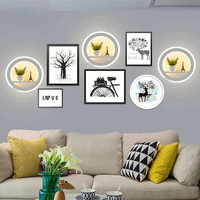Aria Wall Lamp