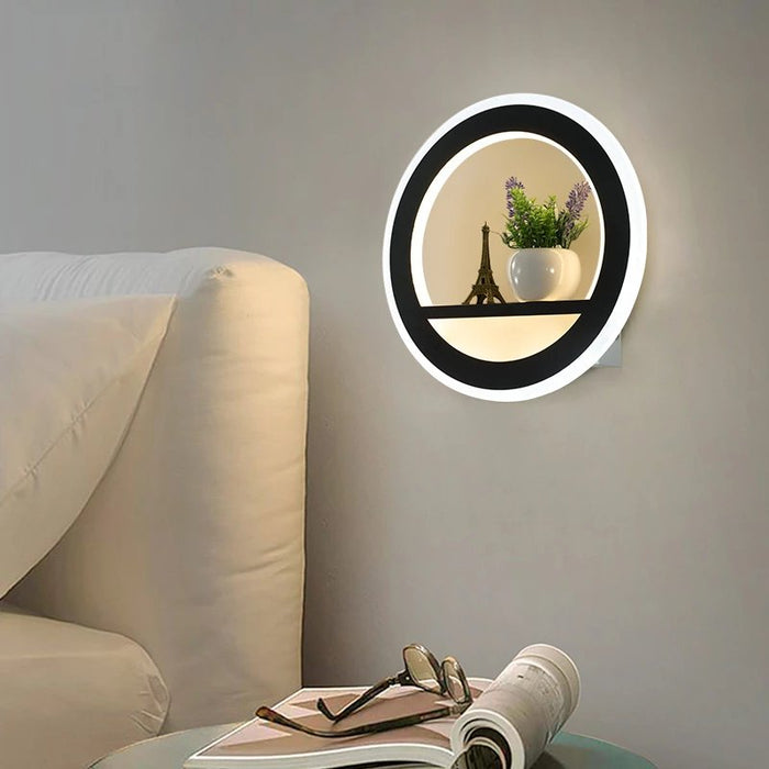 Aria Wall Lamp