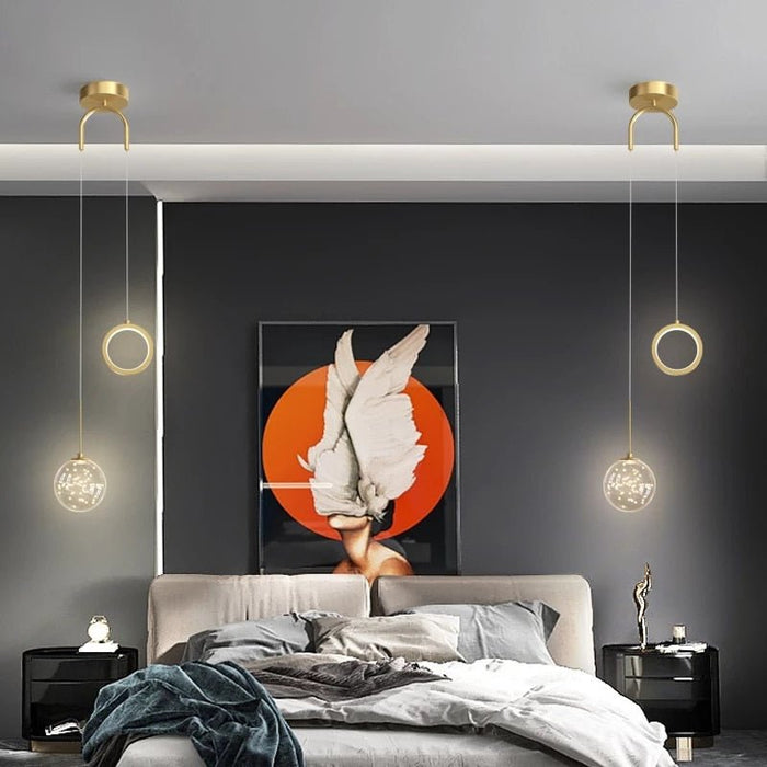 Amalia Pendant Light
