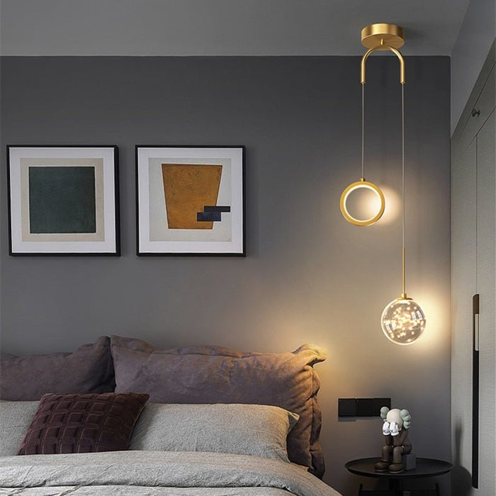 Amalia Pendant Light