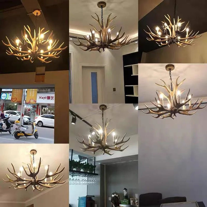 Sylvan Chandelier