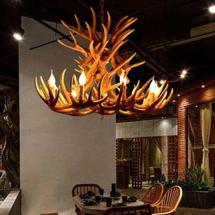 Sylvan Chandelier
