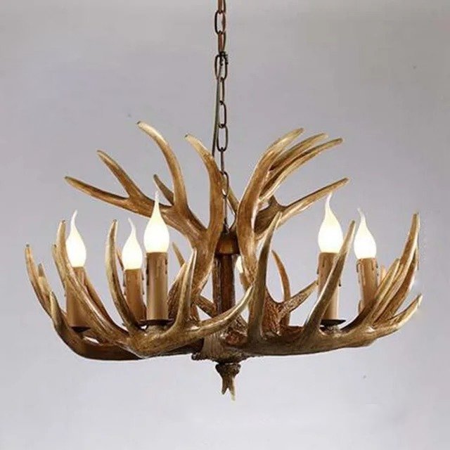 Sylvan Chandelier