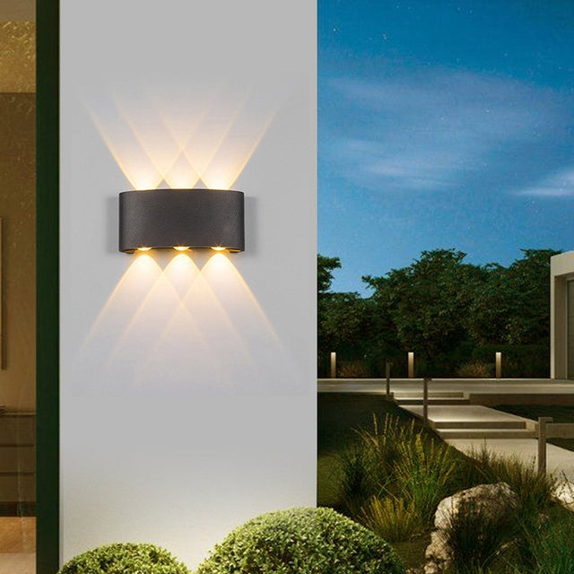 Erlöschen Wall Lamp