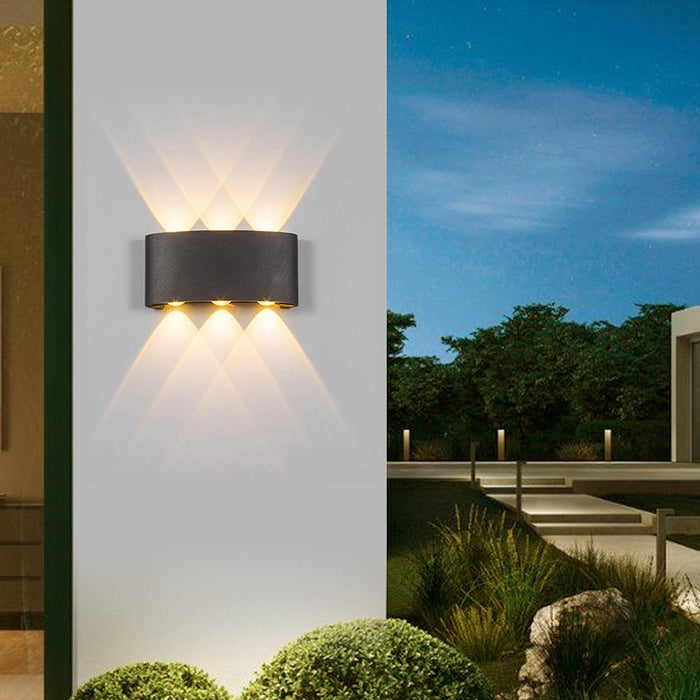 Erlöschen Wall Lamp