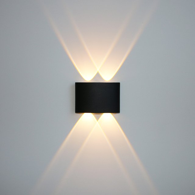 Erlöschen Wall Lamp