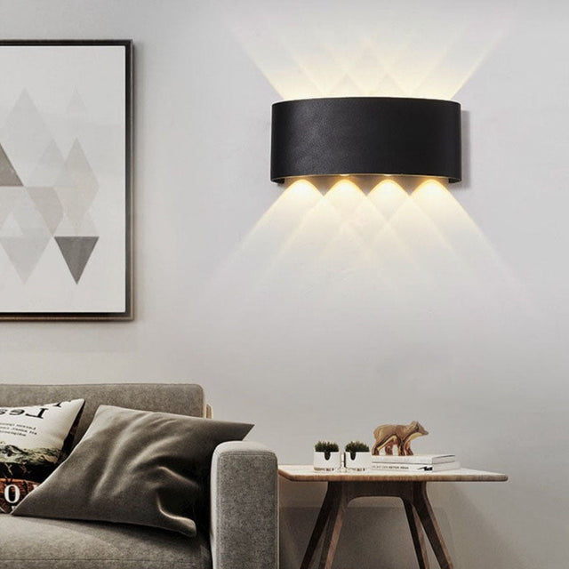 Erlöschen Wall Lamp