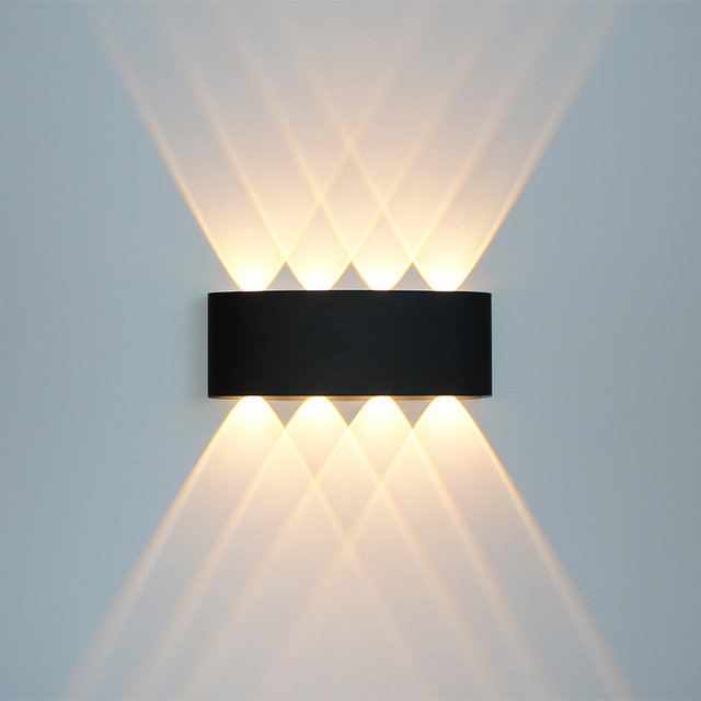 Erlöschen Wall Lamp