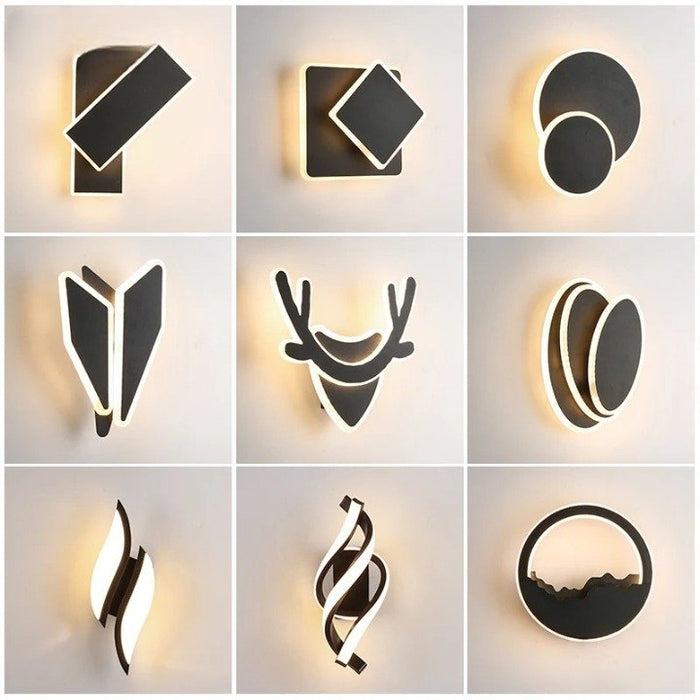 Alba Wall Lamp