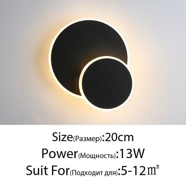 Alba Wall Lamp