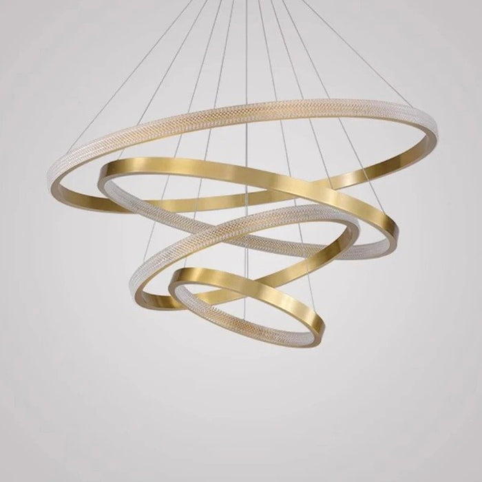 Luminara Round Chandelier