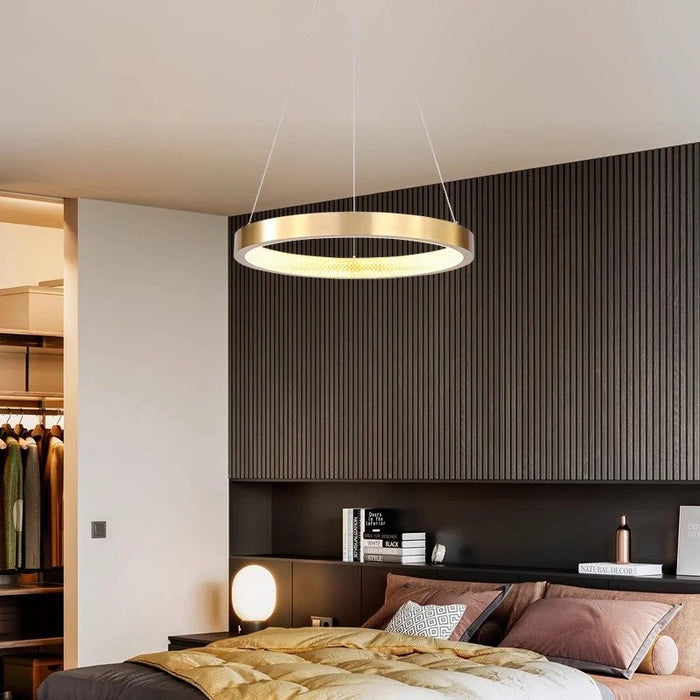 Luminara Round Chandelier