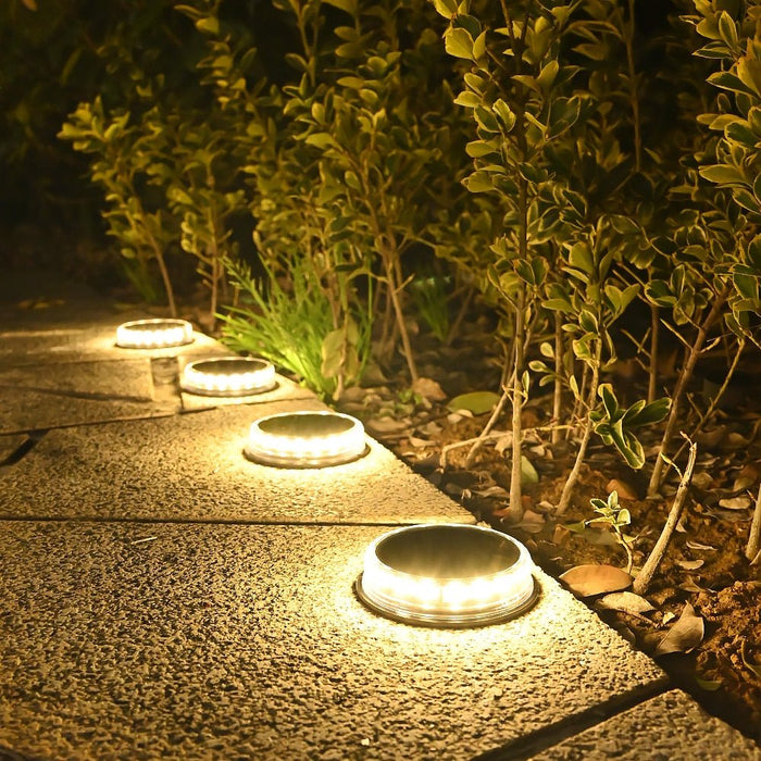 Blanche Outdoor In-Ground Light