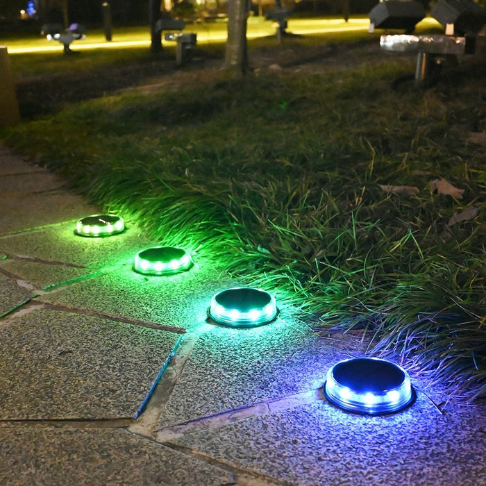Blanche Outdoor In-Ground Light