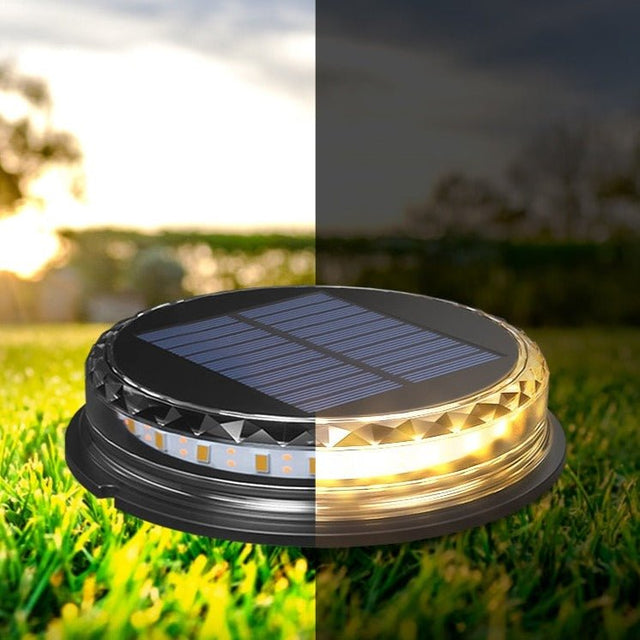 Blanche Outdoor In-Ground Light
