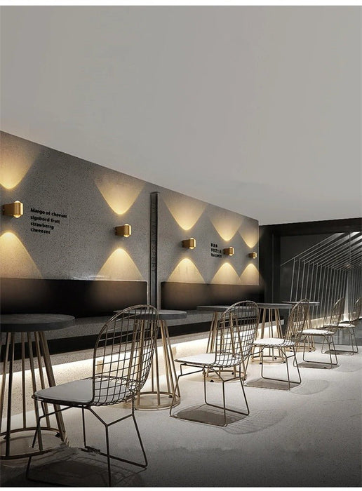 Boreal Wall Lamp