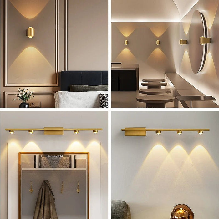 Boreal Wall Lamp