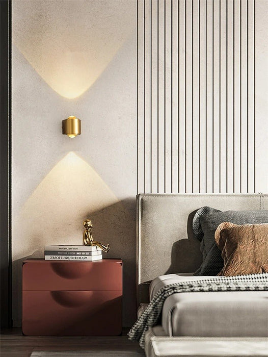 Boreal Wall Lamp