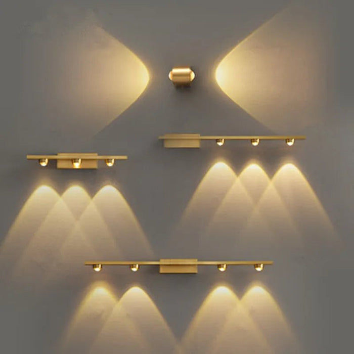 Boreal Wall Lamp