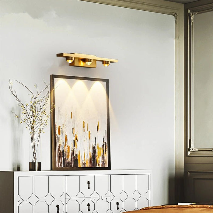 Boreal Wall Lamp