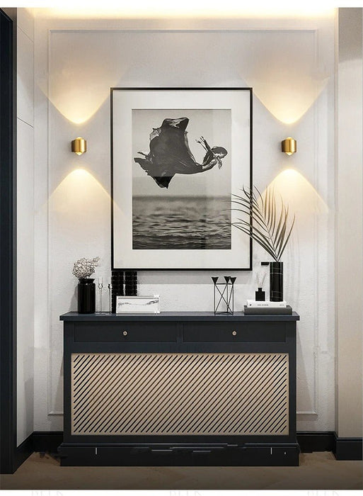 Boreal Wall Lamp