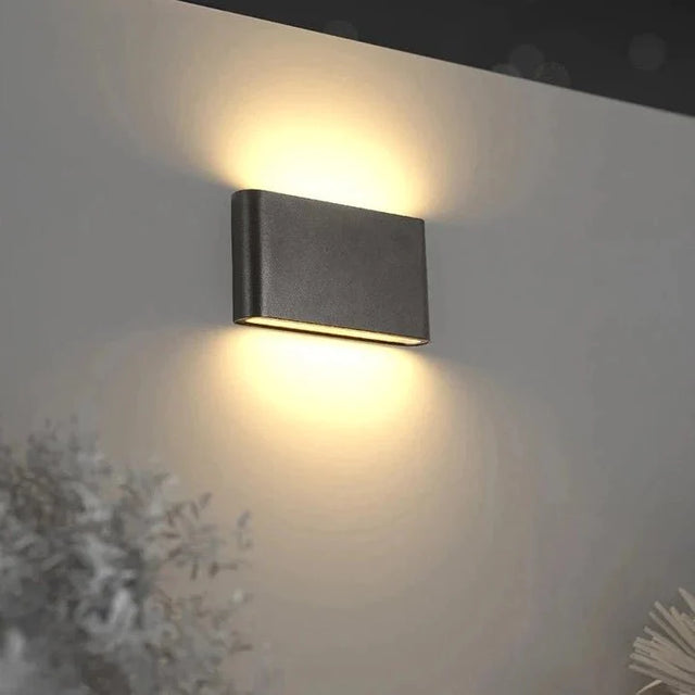Bastian Outdoor Wall Lamp