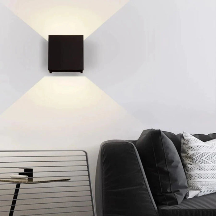 Bastian Outdoor Wall Lamp