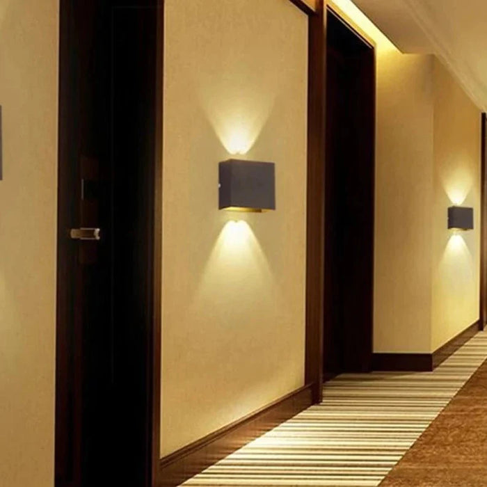 Bastian Outdoor Wall Lamp