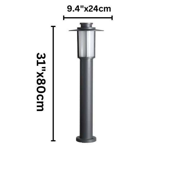 Aurara Outdoor Wall Lamp