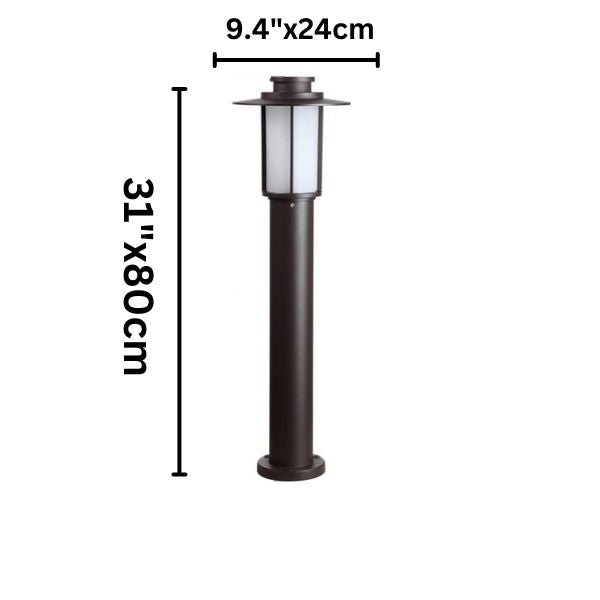 Aurara Outdoor Wall Lamp