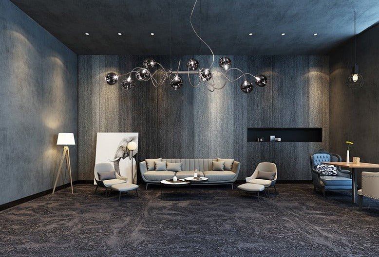 Corvus Chandelier