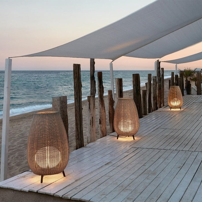 Amélie Outdoor Floor Lamp