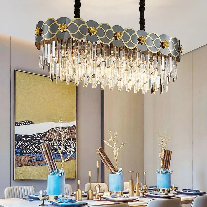 Windsor Royale Linear Chandelier