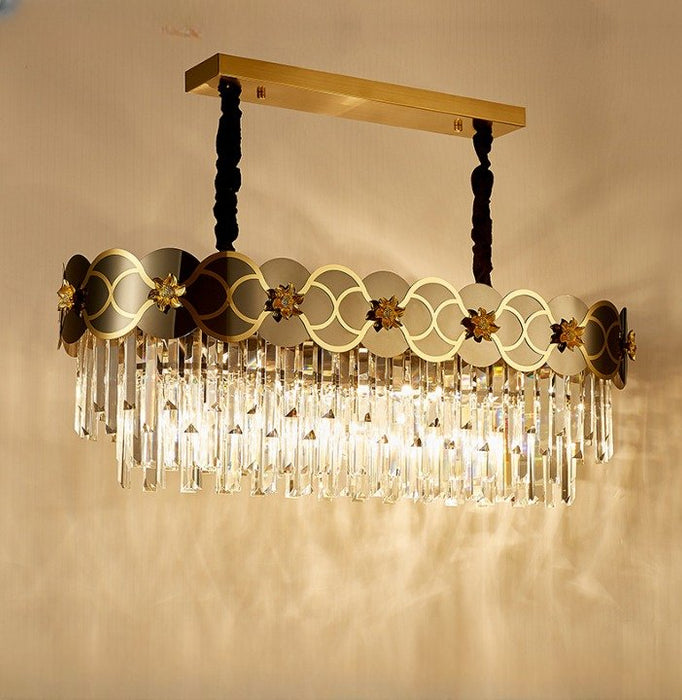 Windsor Royale Linear Chandelier