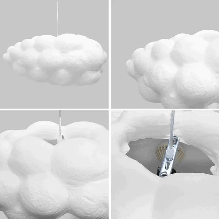 Celestia Cloud Pendant Light